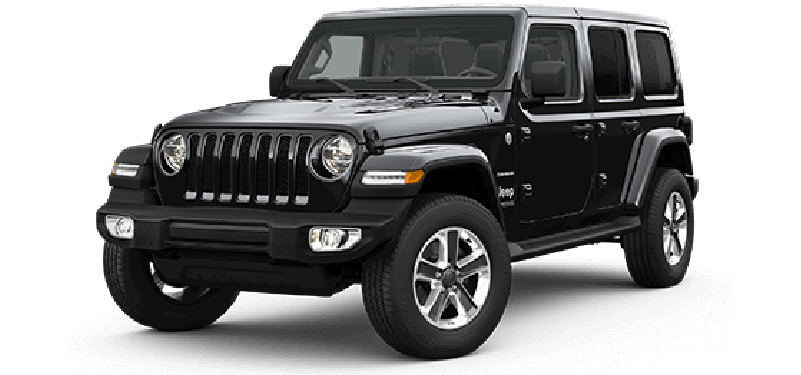 JEEP WRANGLER 2.0 GME Rubicon 4dr Auto8